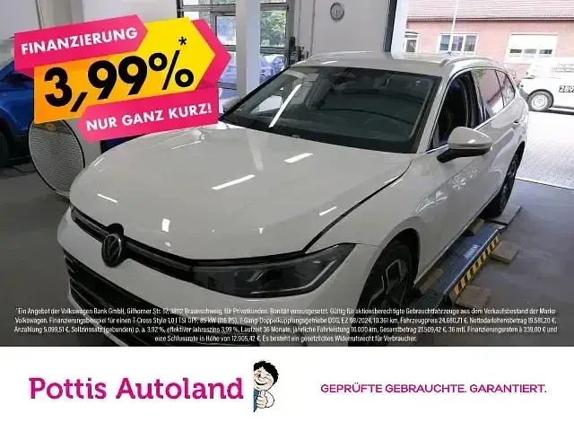 Gebraucht VW Passat Elegance 193 PS (141 kW) 2024 Kombi
