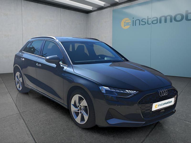 Second-hand Audi A3 150 CP (110 kW) 2025 Gri Berlinǎ