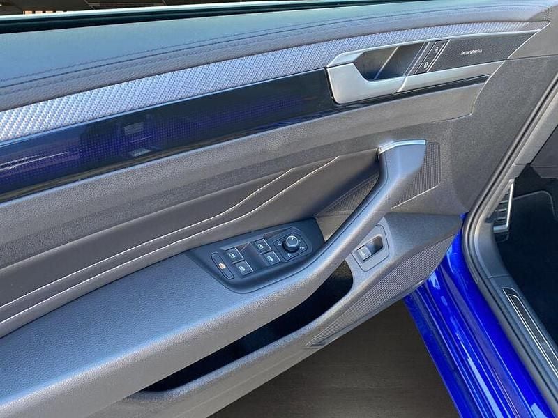 Gebraucht VW Arteon IQ Drive 190 PS (139 kW) 2023 Blau blau (metallic) Kombi