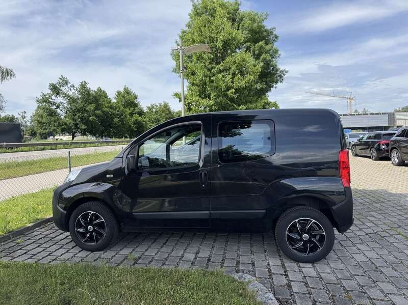 Gebraucht 2010 Peugeot Bipper Van / Kleinbus | 5.500 € - Bild 1/4
