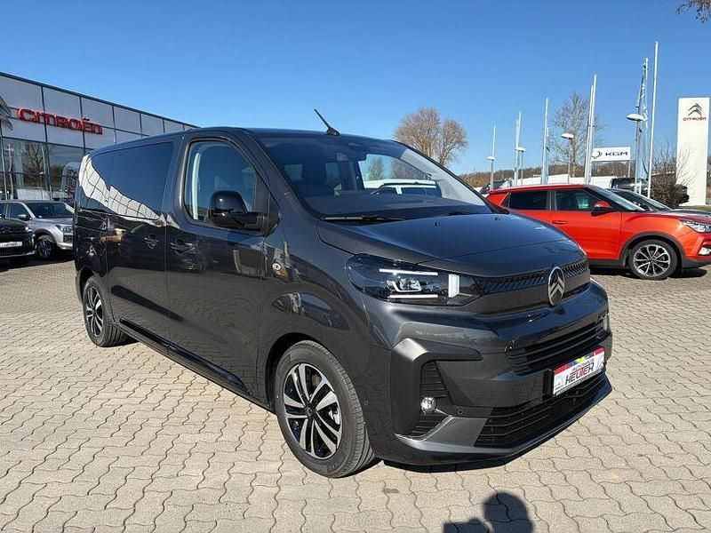 Neu Citroën Spacetourer 180 PS (132 kW) 2026 Titaniumgrau Van / Kleinbus