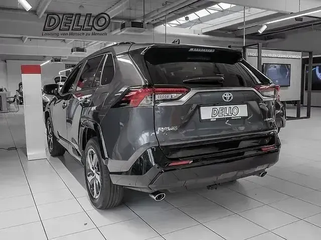 Neu Toyota RAV4 Hybrid 306 PS (225 kW) 2025 Grau SUV