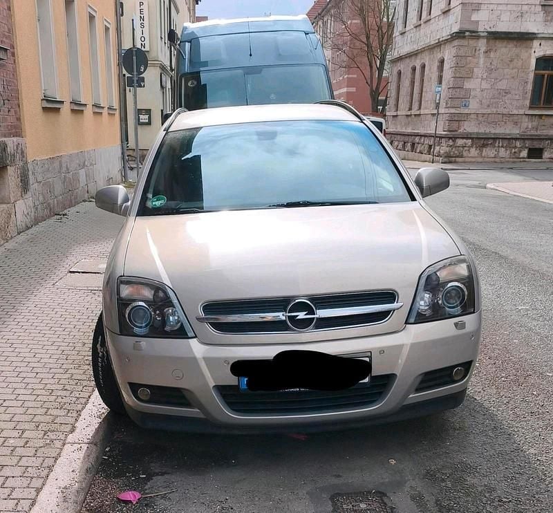 Gebraucht Opel Vectra 155 PS (114 kW) 2005 Beige Kombi