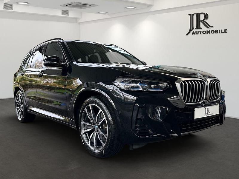 Schwarz Gebraucht 2024 BMW X3 M Sport SUV | 56.490 € (Fairer Preis) - Bild 1/4