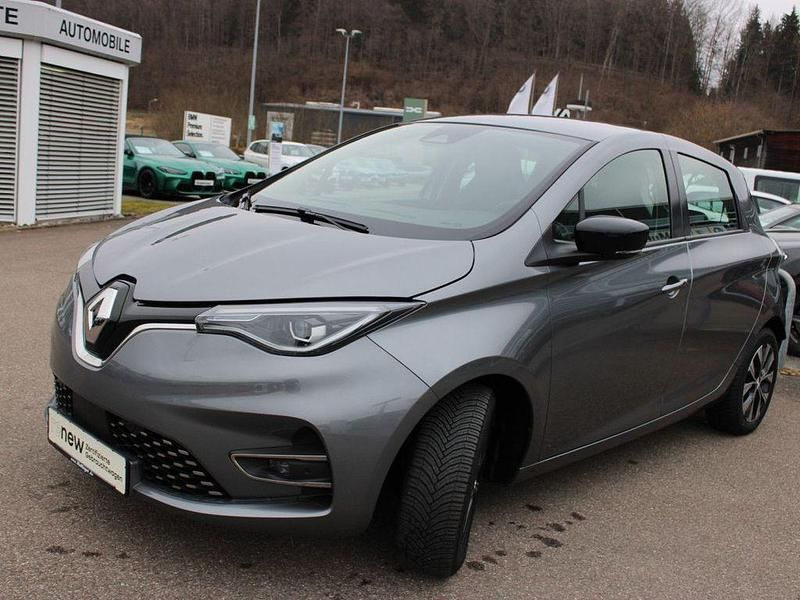 Gebraucht Renault Zoe Evolution 100 kW (136 PS) 2023 Dolomitgrau Kleinwagen