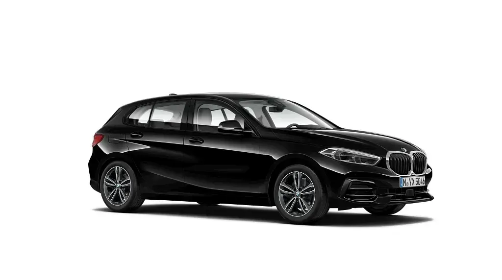 Gebraucht BMW 116 Efficient Dynamics 116 PS (85 kW) 2026 Kleinwagen