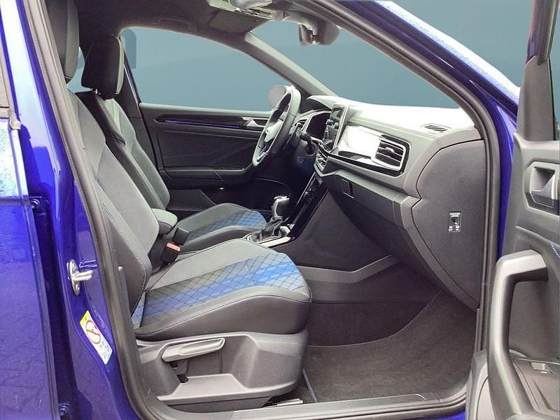 Gebraucht VW T-Roc R 300 PS (220 kW) 2024 Blau SUV