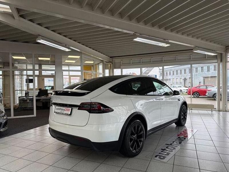 Gebraucht Tesla Model X 492 kW (670 PS) 2023 Weiß SUV