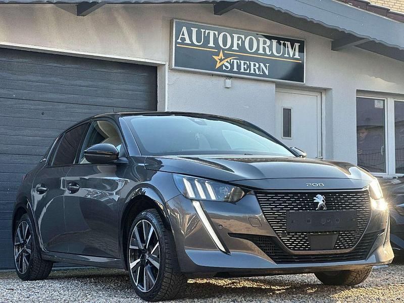 Gebraucht 2021 Peugeot 208 GT-line Kleinwagen | 14.700 € (Fairer Preis) - Bild 1/4