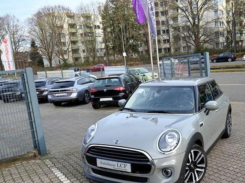 Gebraucht Mini Cooper 136 PS (100 kW) 2020 Grau Kleinwagen
