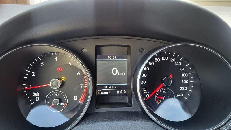 Gebraucht VW Golf VII Match 86 PS (63 kW) 2012 Blau Limousine