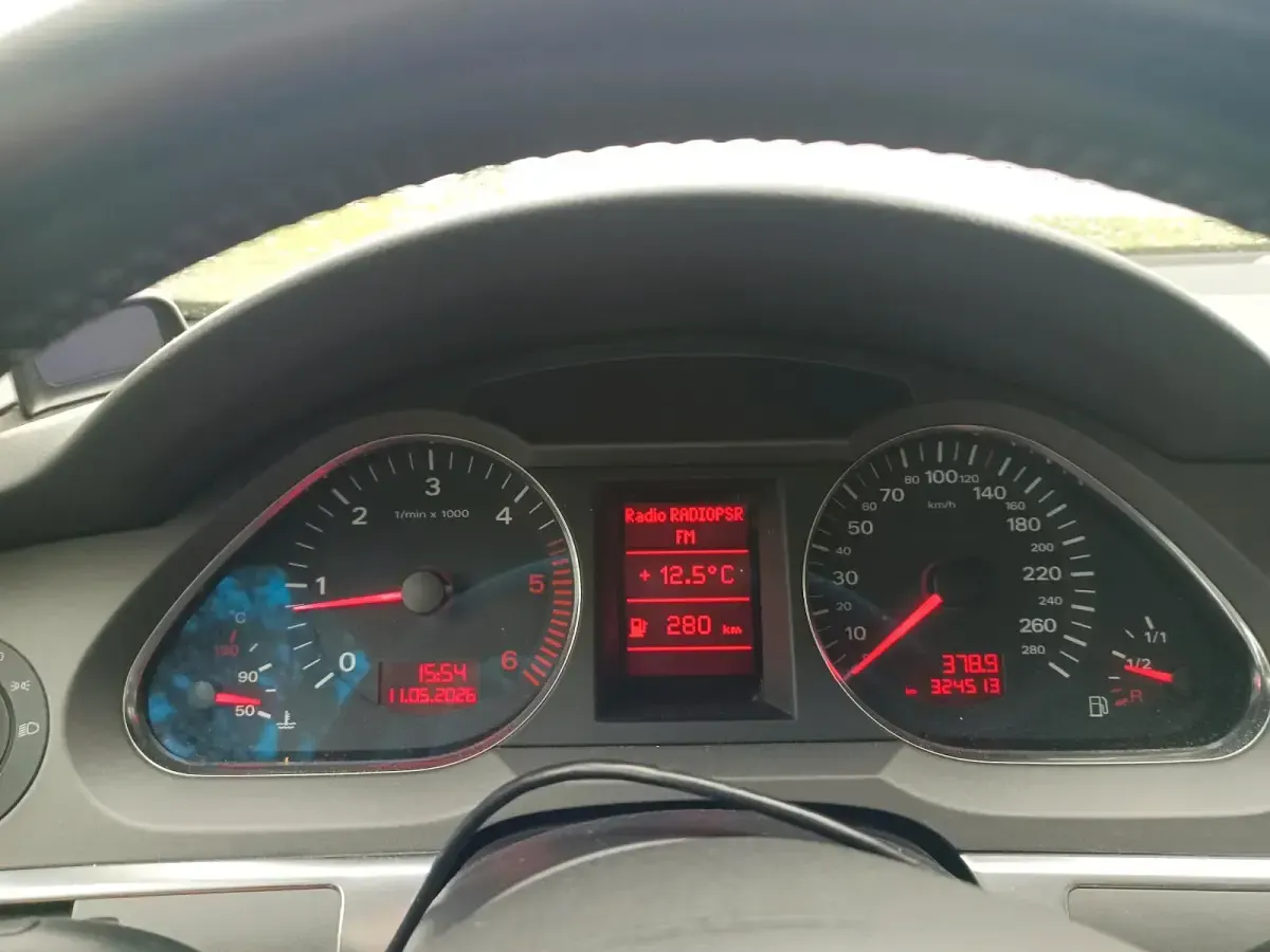 Gebraucht Audi A6 225 PS (165 kW) 2005 Kombi