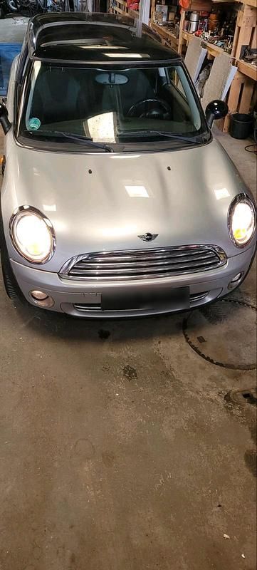 Gebraucht Mini Cooper 120 PS (88 kW) 2008 Silber Kleinwagen