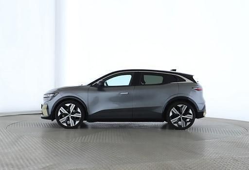 Gebraucht Renault Megane E-Tech Iconic 160 kW (218 PS) 2023 Grau kqg + schwarz gne Limousine