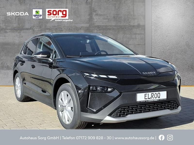 Neu Skoda Elroq Loft 210 kW (286 PS) 2026 Schwarz SUV