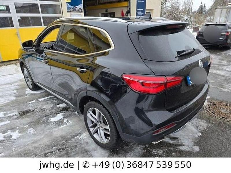 Gebraucht MG EHS Luxury 258 PS (189 kW) 2022 Schwarz SUV