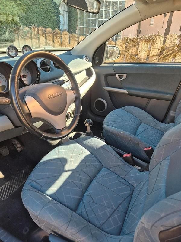 Gebraucht Smart ForFour 90 PS (66 kW) 2004 Grün Kleinwagen