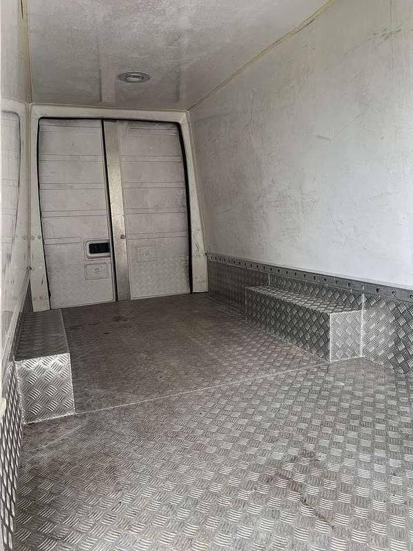 Gebraucht Iveco Daily 125 PS (91 kW) 2013 Weiß Van