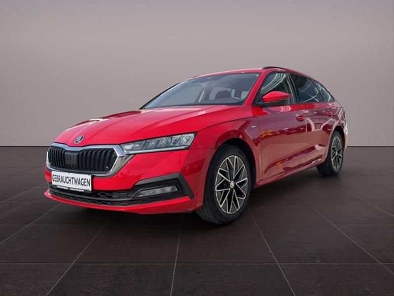 Gebraucht Skoda Octavia Ambition 150 PS (110 kW) 2022 Kombi