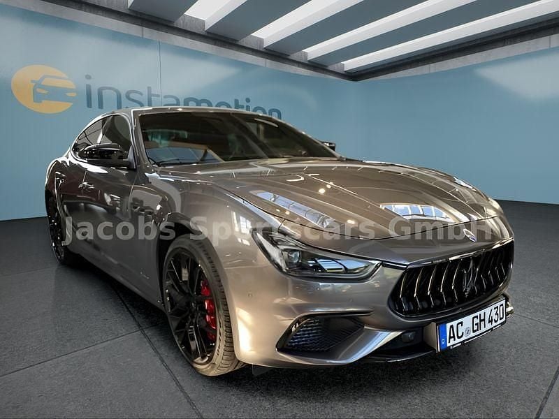 Gebraucht Maserati Ghibli 430 PS (316 kW) 2019 Coupé