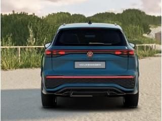 Neu VW Tayron R-line 204 PS (150 kW) 2025 Schwarz SUV
