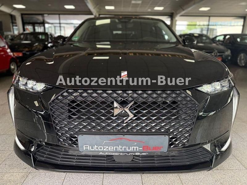 Gebraucht DS Automobiles DS4 Performance 181 PS (133 kW) 2022 Schwarz SUV