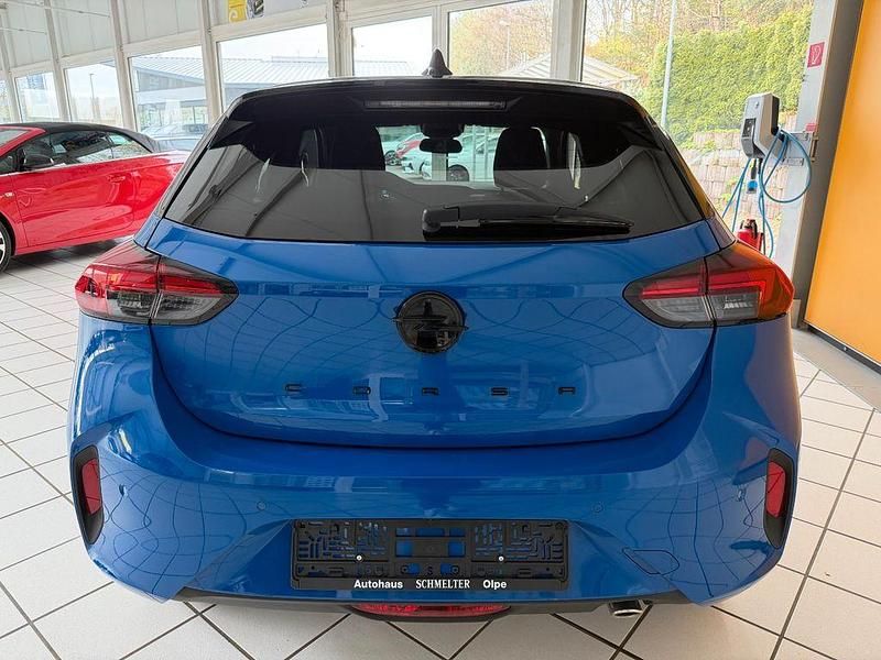 Neu Opel Corsa Ultimate 101 PS (74 kW) 2026 Blau Kleinwagen