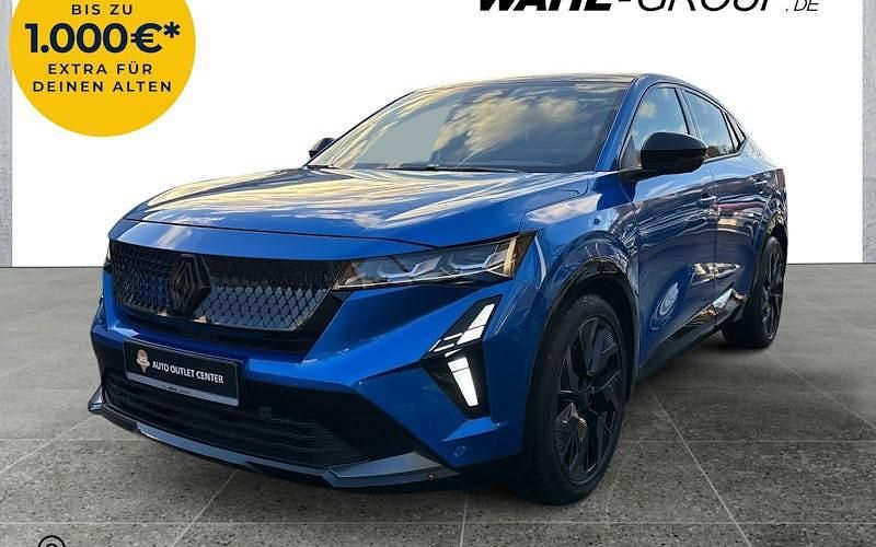 Gebraucht Renault Rafale Esprit Alpine 200 PS (147 kW) 2024 Gipfelblau SUV