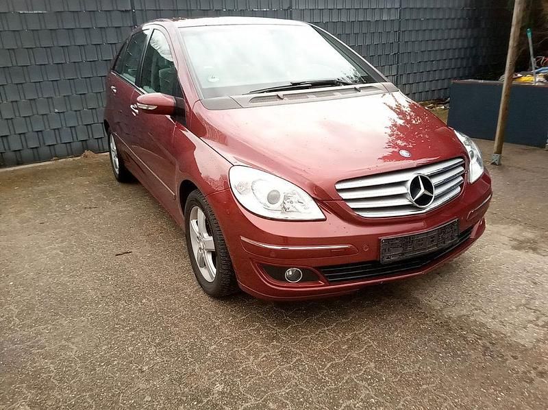 Gebraucht Mercedes B170 116 PS (85 kW) 2008 Van / Kleinbus