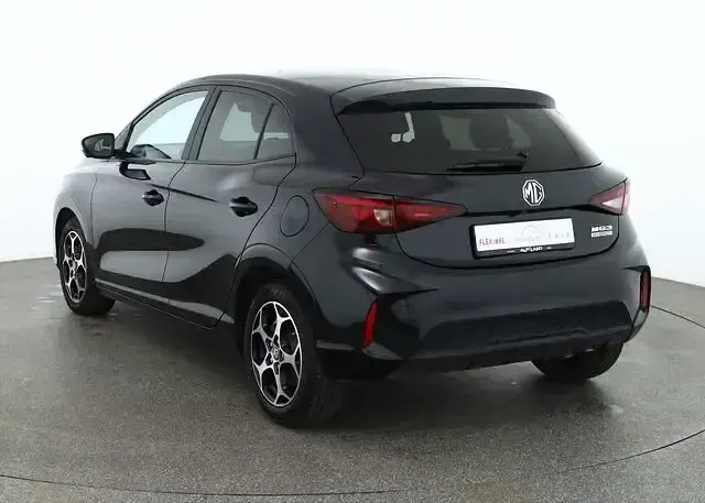 Gebraucht MG MG3 Luxury 194 PS (142 kW) 2024 Schwarz Kleinwagen