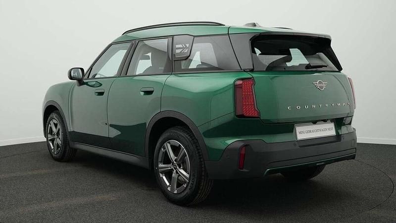 Gebraucht Mini Countryman Classic 170 PS (125 kW) 2024 Grün SUV