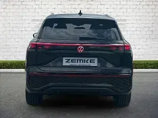 Gebraucht VW Tayron R-line 193 PS (141 kW) 2025 Schwarz SUV