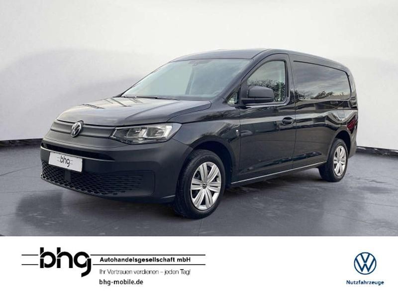 Schwarz/ sonderfarbe Gebraucht 2022 VW Caddy Van / Kleinbus | 15.890 € (Superpreis) - Bild 1/4
