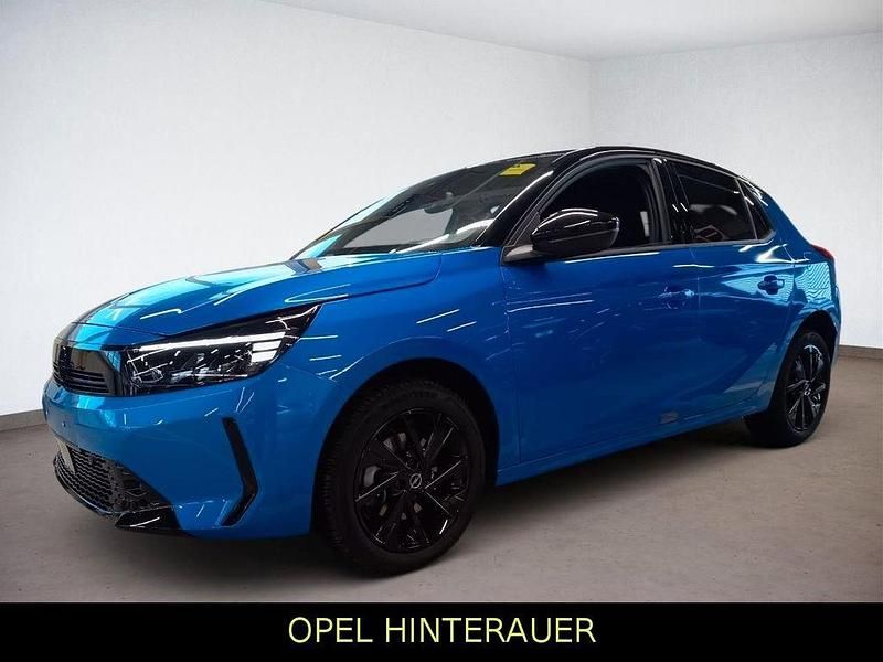 Gebraucht Opel Corsa 101 PS (74 kW) 2025 Blau Kleinwagen
