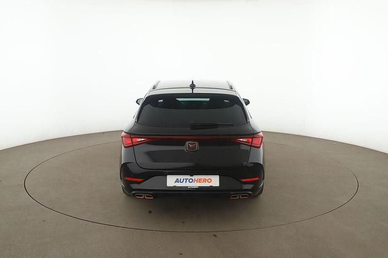 Gebraucht Cupra Leon 2023 Schwarz Kombi