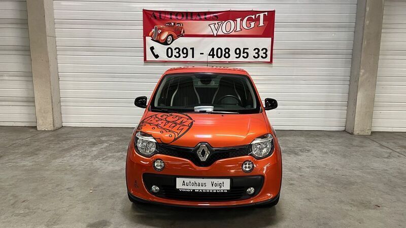 Gebraucht Renault Twingo GT 109 PS (80 kW) 2019 Orange Kleinwagen