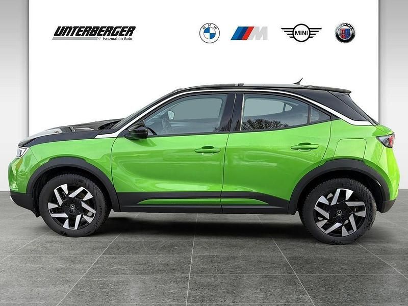 Gebraucht Opel Mokka-e Elegance 100 kW (136 PS) 2022 Grün SUV