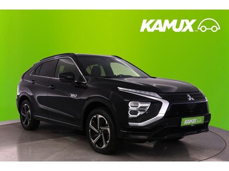 Schwarz Gebraucht 2023 Mitsubishi Eclipse Cross Select SUV | 20.000 € (Guter Preis) - Bild 1/3