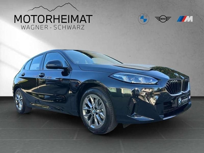 Gebraucht BMW 120 Efficient Dynamics 163 PS (119 kW) 2025 Saphirschwarz metallic Kleinwagen