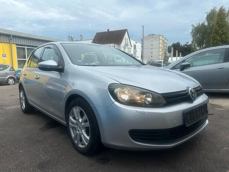 Grau Gebraucht 2009 VW Golf VI Limousine | 3.500 € (Guter Preis) - Bild 1/4