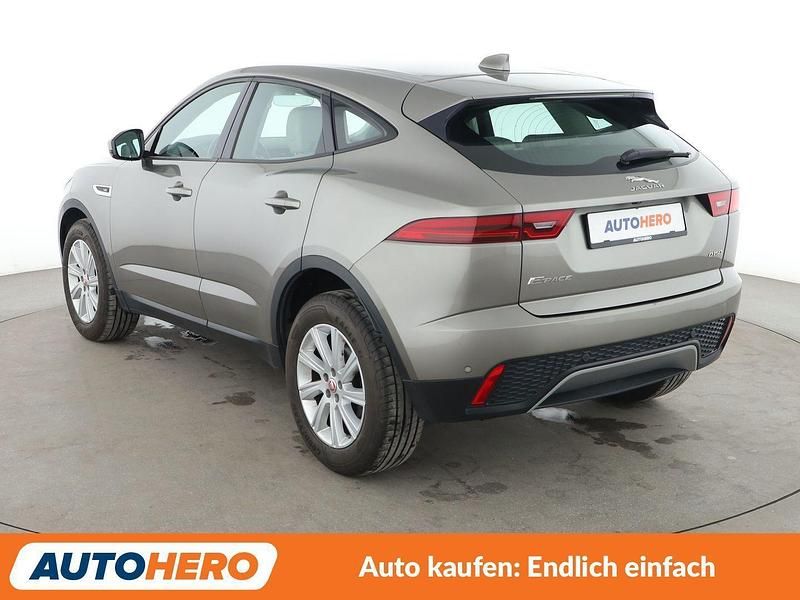 Gebraucht Jaguar E-Pace S 150 PS (110 kW) 2019 Silber SUV