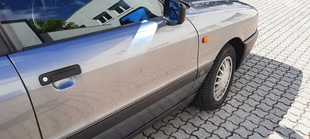 Occasion Audi 80 111 ch (81 kW) 1990 Argent Berline