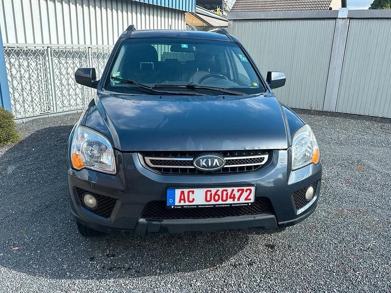 Gebraucht 2008 Kia Sportage SUV | 2.980 € (Guter Preis) - Bild 1/4