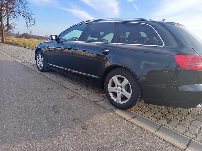 Gebraucht Audi A6 233 PS (171 kW) 2006 Kombi