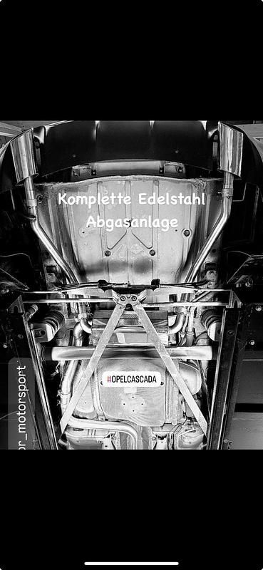 Gebraucht Opel Cascada OPC 200 PS (147 kW) 2014 Blau Cabrio