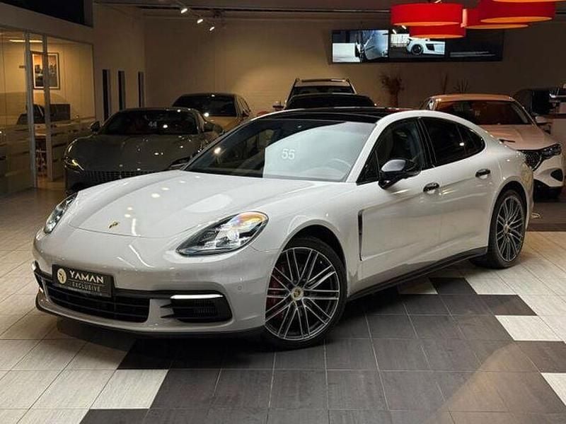Gebraucht Porsche Panamera 422 PS (310 kW) 2017 Andere Limousine