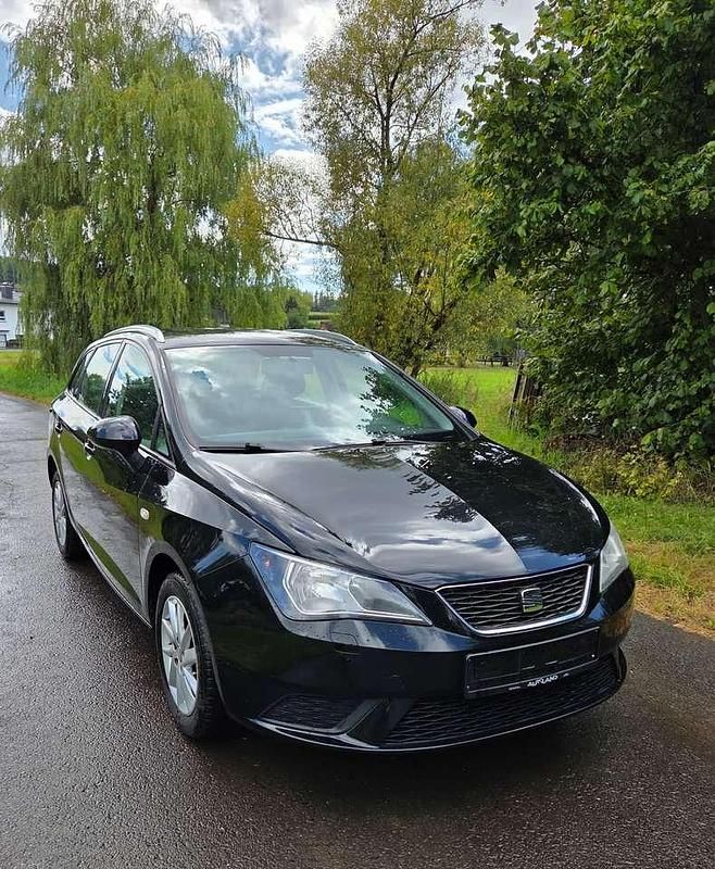Schwarz Gebraucht 2013 Seat Ibiza Kombi | 5.800 € (Fairer Preis) - Bild 1/4