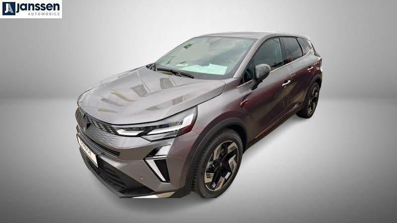 Gebraucht Renault Symbioz Techno 94 PS (69 kW) 2025 Grau SUV