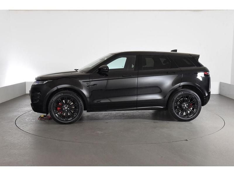 Gebraucht Land Rover Range Rover evoque SE Dynamic 163 PS (119 kW) 2024 Schwarz SUV