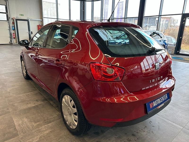 Gebraucht Seat Ibiza ST Style 105 PS (77 kW) 2013 Rot Kombi